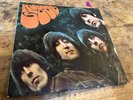 The Beatles “Rubber Soul” 1965 Parlophone Label PMC1267 UK Mono -1 Loud Cut