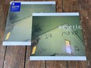 American Football - LP1 Vinyl Record SEALED / SIGNED Print 2022 Kinsella Emo