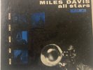 Miles Davis All Stars Vol. Two Original 1st Pressing 10 In. LP