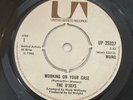 The O’jays - Working On Your Case / Hold On - Northern Soul - Ex