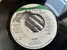 Sugar Minott: Rome/Savage Dub - original 1979 Black Roots Jamaican import 7