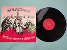 HOLOCAUST HEAVY METAL MANIA 1980 UK RARE VINYL 12