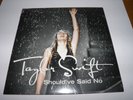 Taylor Swift - WHITE COLOURED Should've Said No  7” Vinyl NUMBERED MINT SEALED