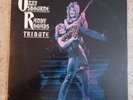 Ozzy Osbourne Randy Rhoads Tribute (Vinyl Record 1987) 1st Pressing W/ Blue Font