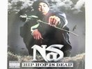 ALBUM VINYLE 2 LP NAS HIP HOP IS DEAD DEF JAM RAP HIP HOP US AMERICAIN 2006
