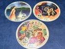 3 VOGUE PICTURE RECORDS 2-SIDED 1940s R770 R766 R785 Mudder Callin, Echo Said No