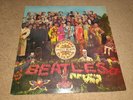 The Beatles Sgt Peppers Lonely Hearts Club Band LP Vinyl Record PCS 7027