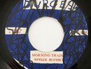 NEVILLE BLYTHE Morning Train BURGESS 45 VERY RARE ROOTS REGGAE DUB MP3