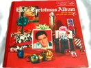 ELVIS PRESLEY Elvis' Christmas Album LP VG w/12 page book 1S/1S ED1 LOC-1035