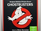 Ghostbusters (Original Motion Picture Score) Elmer Bernstein Clear w Slime Vinyl