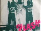 CLASH - WHITE RIOT (ORIGINAL) - CBS