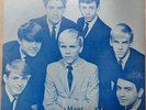The Generations Combo Meet LP on Justice North Carolina Garage