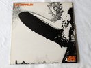 Led Zeppelin I Atlantic K40031 lovely EX/EX UK original crossover pressing