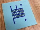 New Order. Movement. 1981. Vinyl Album. NM / VG+ condition. 