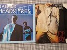 Talking Heads Vinyl Record Bundle Stop Making Sense Slippery People EJ2402431
