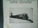 Joy Division The Sun Ain't Gonna Shine Anymore LP Himmelfahrt Records 1985