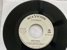 Elvis Presley 45 - Roustabout - RCA Victor - promo