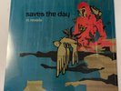Saves The Day In Reverie Vinyl Record Split Color Orange Blue