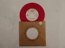 THE CYRKLE RED RUBBER BALL 45 7