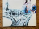 Radiohead OK Computer 1997 orig FIRST PRESSING 2LP vinyl NM