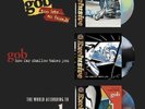 gob 5LP Bundle Dine Alone Exclusive Vinyl Record OBI/100 Foot In Mouth Disease