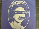 SEX PISTOLS God Save The Queen VIRGIN ORIGINAL 1977 UK A6 / B5 PRESSING 7