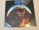 KISS Hide Your Heart Hot In The Shade Picture Disc 10