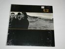U2 The Joshua Tree LP Vinyl Album w/ Poster 1987 Records 90581-1 Shrinkwrap VG