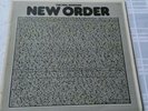 Thé New order /the Peel session /maxi 45 tours