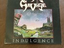 Nasty Savage – Indulgence LP 1987 Metal Blade Records 1st Pressing Thrash Metal