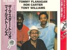 LP The Master Trio Featuring Tommy Flanagan , Ron Carter , Ant The Master Trio