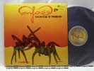 Enfasis ‎– Vencer O Morir vinyl LP  Venezuela Prog Rock
