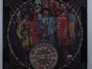 BEATLES Sgt. Peppers Lonely Hearts Club Band CAPITOL LP VG+ picture disc j
