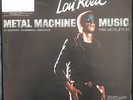 LOU REED, Metal Machine Music, Vinyl Double LP