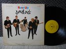 Yardbirds nice vg+ mono LP Having a Rave Up