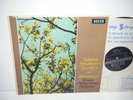 SXL 6086 Schubert Symphonies Nos.4 & 5 Vienna Philharmonic Orch Munchinger ED1