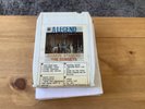 Shakin stevens  A legend on 8 track