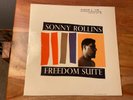 Sonny Rollins Freedom Suite OG Riverside Mono Deep Groove LP Jazz Bop Max Roach