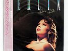 BERLIN LOVE LIFE MERCURY 25PP115 JAPAN PROMO OBI VINYL LP