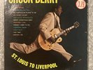 Chuck Berry: St. Louis To Liverpool (LP, 1964) Chess Records, Rock N Roll, G+