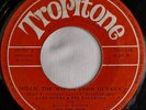 CALYPSO 45 HEAR Lord Sivers & The Fantasies MILLIE THE MACAW FROM GUYANA 1970s