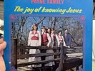 Payne Family Gospel LP Joy Of Knowing Jesus Candler, NC