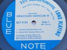 GRACHAN MONCUR III Evolution 1964 US Blue Note 1st NY RVG EAR MONO SUPERB COPY