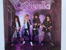Cinderella: Night Songs 1986 Polygram Records Vinyl LP Hair Metal