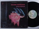 BLACK SABBATH Paranoid WARNER BROS LP gatefold j