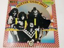 Kiss - Hotter Than Hell - Casablanca 1974 Vintage Vinyl
