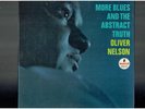 OLIVER NELSON MORE BLUES AND THE ABSTRACT TRUTH 1964 VINYL ALBUM