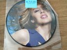 KYLIE MINOGUE - ALL THE LOVERS - PICTURE DISC -  45 TOURS - 7
