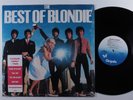 BLONDIE The Best Of... CHRYSALIS LP VG+ SHRINK j