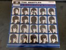 THE BEATLES – A Hard Day’s Night (1964)  First UK stereo pressing . . wide print